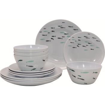 Pack vaisselle Marine