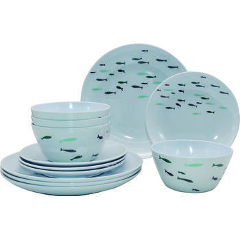 Pack vaisselle Marine