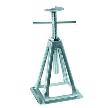 Chandelles de stabilisation aluminium pour camping-car