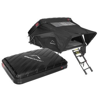 Tente de toit - The Kepler Noir