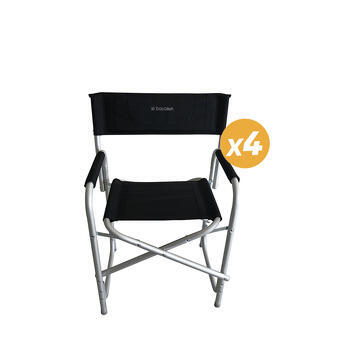 Pack 4 fauteuils Director