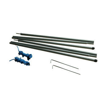 Set de tubes universels en acier pour solette