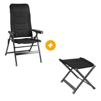 Pack Fauteuil Maestro avec repose jambes