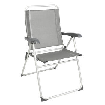 Fauteuil de camping Eco avec dossier bas