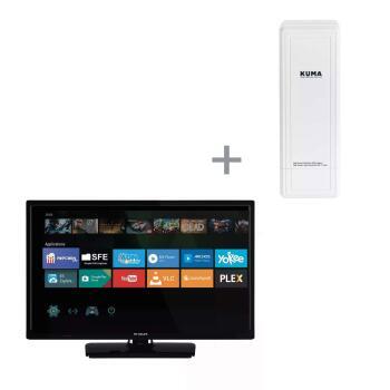 Pack Smart TV Full HD - 24