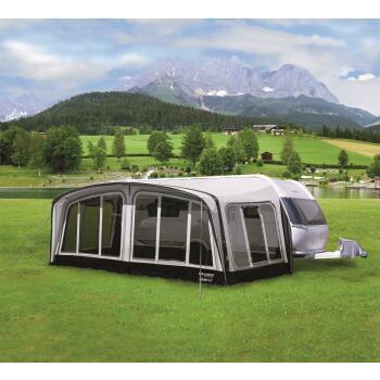 Auvent complet gonflable Galaxy