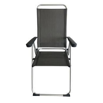 Fauteuil de camping Eco avec dossier haut
