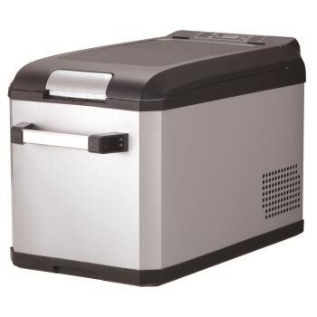 Glacière à compression portable