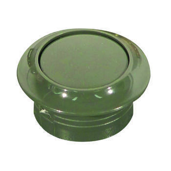 Ensemble Bouton + Rosace Gris