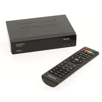 Récepteur TNTSAT HD par Satellite ST-5400HD