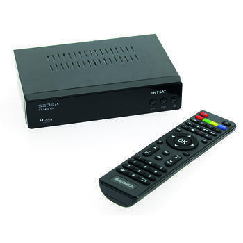 Récepteur TNTSAT HD par Satellite ST-5400HD