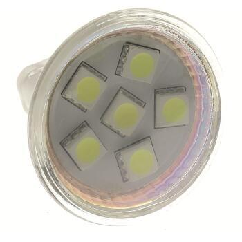 Ampoule à Leds de rechange GU4 120 Lumens