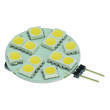 Ampoule G4 Led de rechange SMD 240 lumens : Modèle : sortie latérale Powerlib'