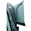 Tunnel de raccordement pour Auvent Aquila Pro : Hauteur de montage 180-210 cm Westfield