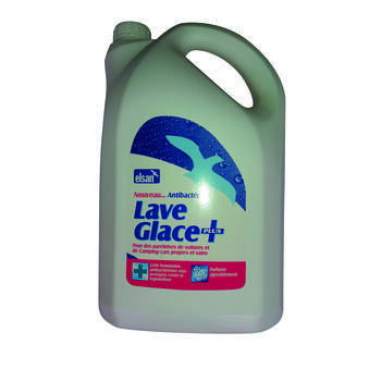 Liquide Lave glace pour pare-brise
