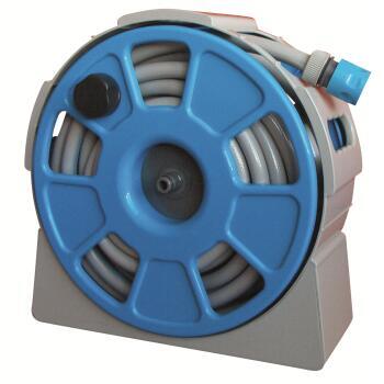 Tuyau d'eau sur enrouleur cassette 15m camping-car