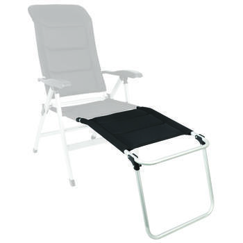Repose pieds pour fauteuil Confort Maxi - Noir
