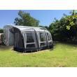 Auvent gonflable pour camping-car Joy Air : - Hauteur de montage : 280-295 cm Baya Sun
