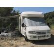 Volet extérieur isotherme spécial camping-car : - Modèle : Pour Boxer / Jumper / Ducato X230/244 de 1994 à 2006 Roc line
