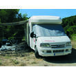 Volet extérieur isotherme spécial camping-car : - Modèle : Pour Boxer / Jumper / Ducato X230/244 de 1994 à 2006 Roc line