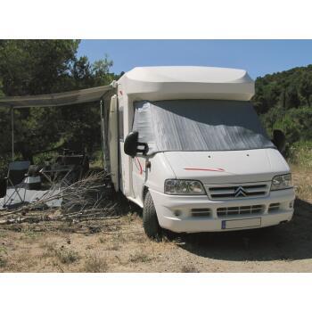 Volet extérieur isotherme spécial camping-car