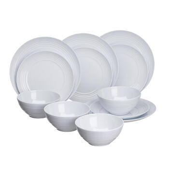 Pack vaisselle Cool white