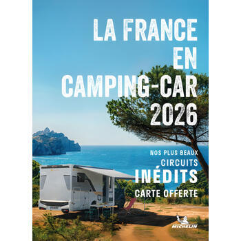 Escapades en camping-car France 2026
