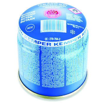 Cartouche de gaz butane perçable universelle 190g