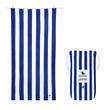 Serviette de plage : Bleu Dock & Bay