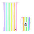 Serviette de plage : Multicouleur Dock & Bay