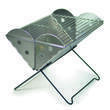 Barbecue nomade et pliable : Grand modèle Uco
