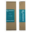 Film barrière multicouche pour toilette portable Clesana C1 : X1 Clesana