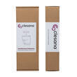 Film barrière multicouche pour toilette portable Clesana C1 : C1 Clesana