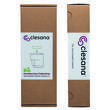 Film barrière multicouche pour toilette portable Clesana C1 : Bio C1 Clesana