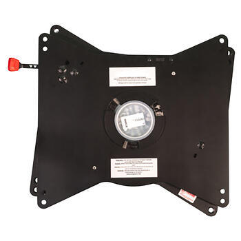 Embase pivotante V2