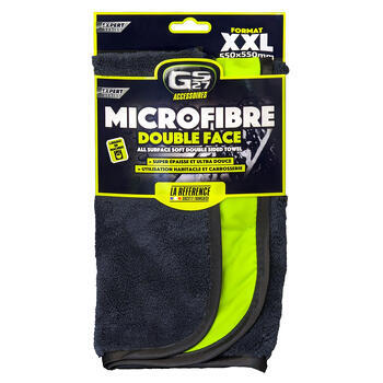 Microfibre double face