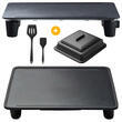 Pack Grill de table Magic Grill pour camping : Coloris : Noir abien