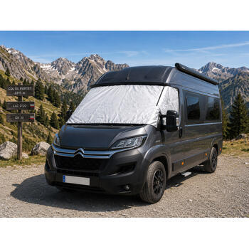Protection extérieure isotherme Isoplair Ford Transit