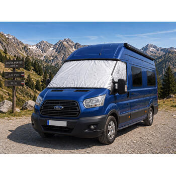 Protection extérieure isotherme Isoplair Ford Transit