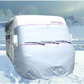 Protection extérieure isotherme Isoplair capot moteur Transit