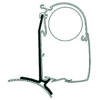 Adaptateur Trafic Vivaro pour Stores Omnistor 4900/5200