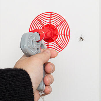 Pistolet anti-moustique