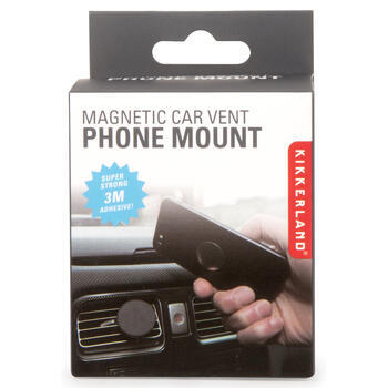 Support téléphone US160 magnétique et orientable à 360°