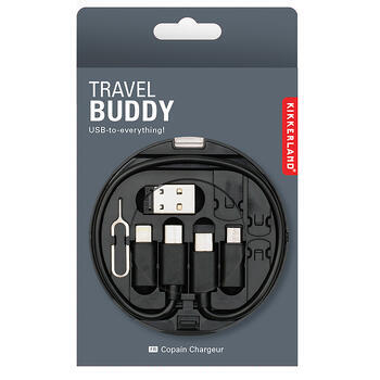 Câble de recharge polyvalent