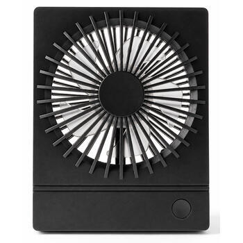 Mini ventilateur rechargeable portable
