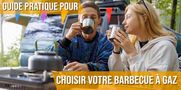 Guide pratique pour choisir votre barbecue à gaz