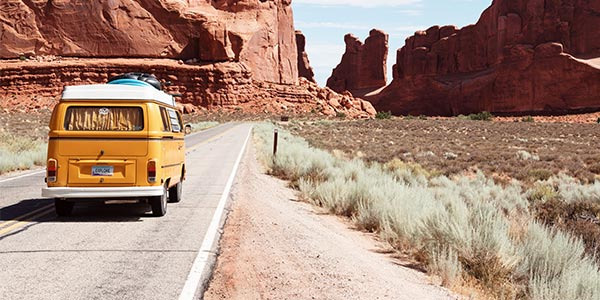 Des vacances réussies en camping-car avec les enfants
