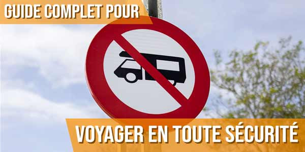 Pays à éviter en camping-car : guide complet pour voyager en toute sécurité