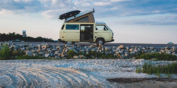 3 idées pour trouver le bon emplacement en camping-car