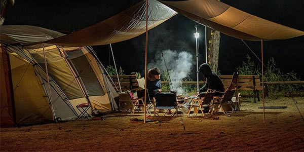 Vacances en camping réussies, une question d'organisation ?